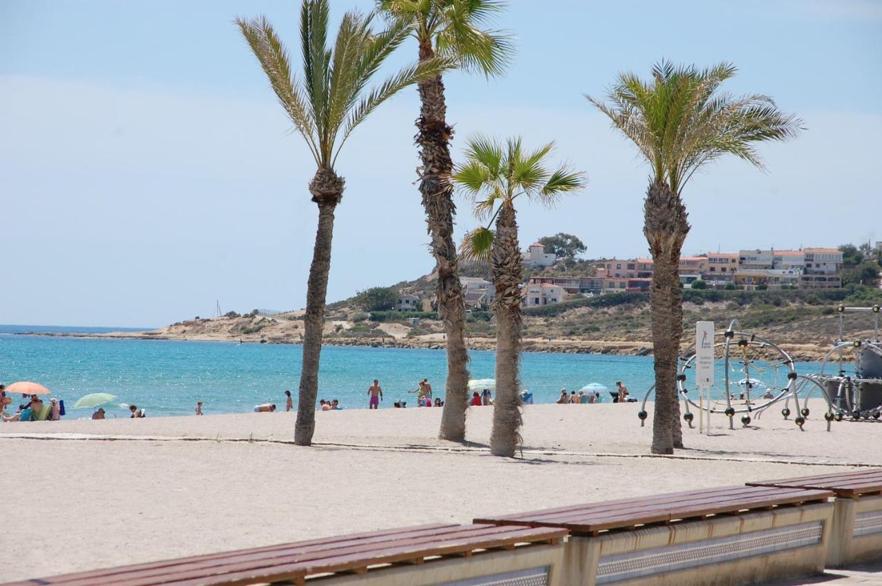 Tortuga Flat Apartment Alicante Exterior foto
