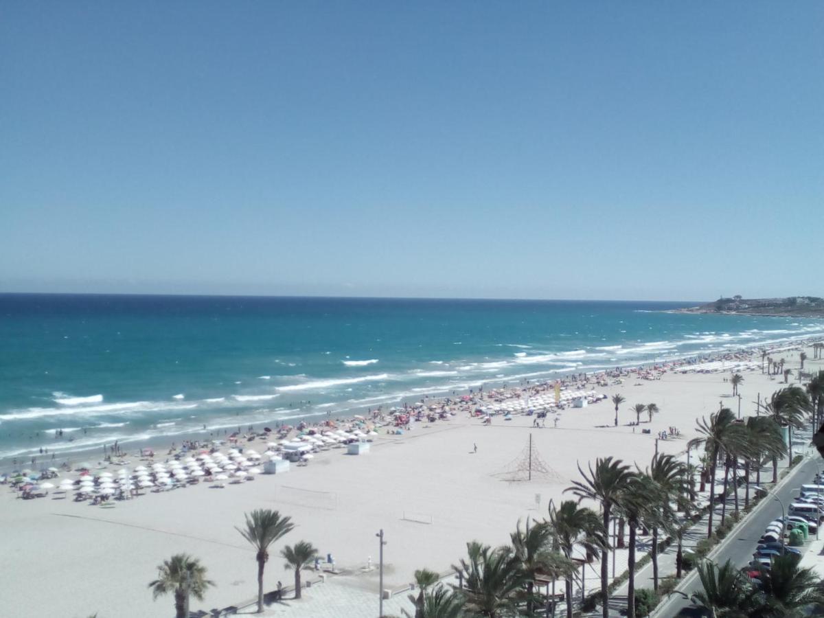 Tortuga Flat Apartment Alicante Exterior foto