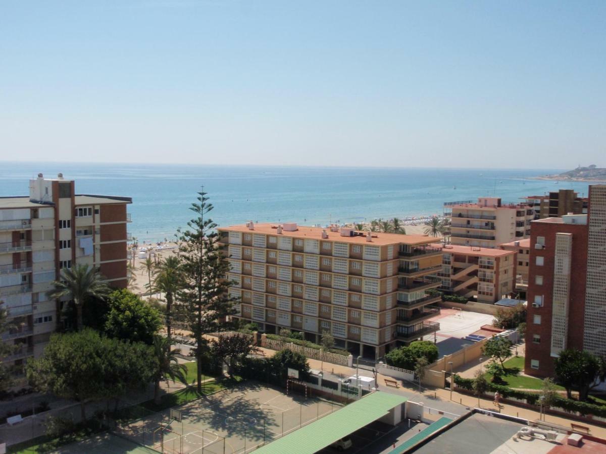Tortuga Flat Apartment Alicante Exterior foto
