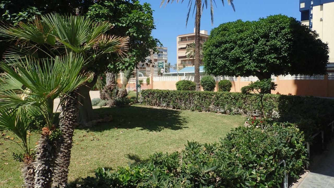 Tortuga Flat Apartment Alicante Exterior foto