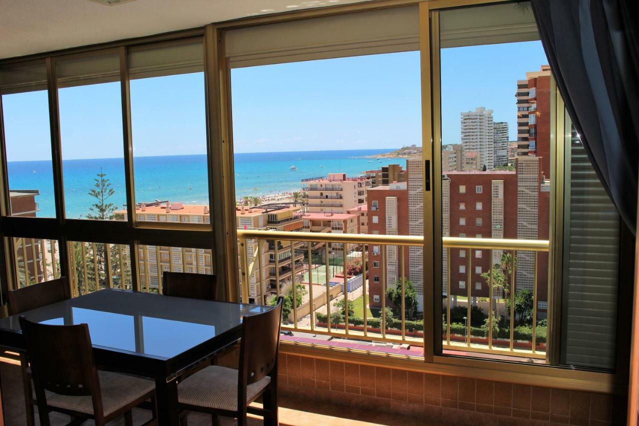 Tortuga Flat Apartment Alicante Exterior foto