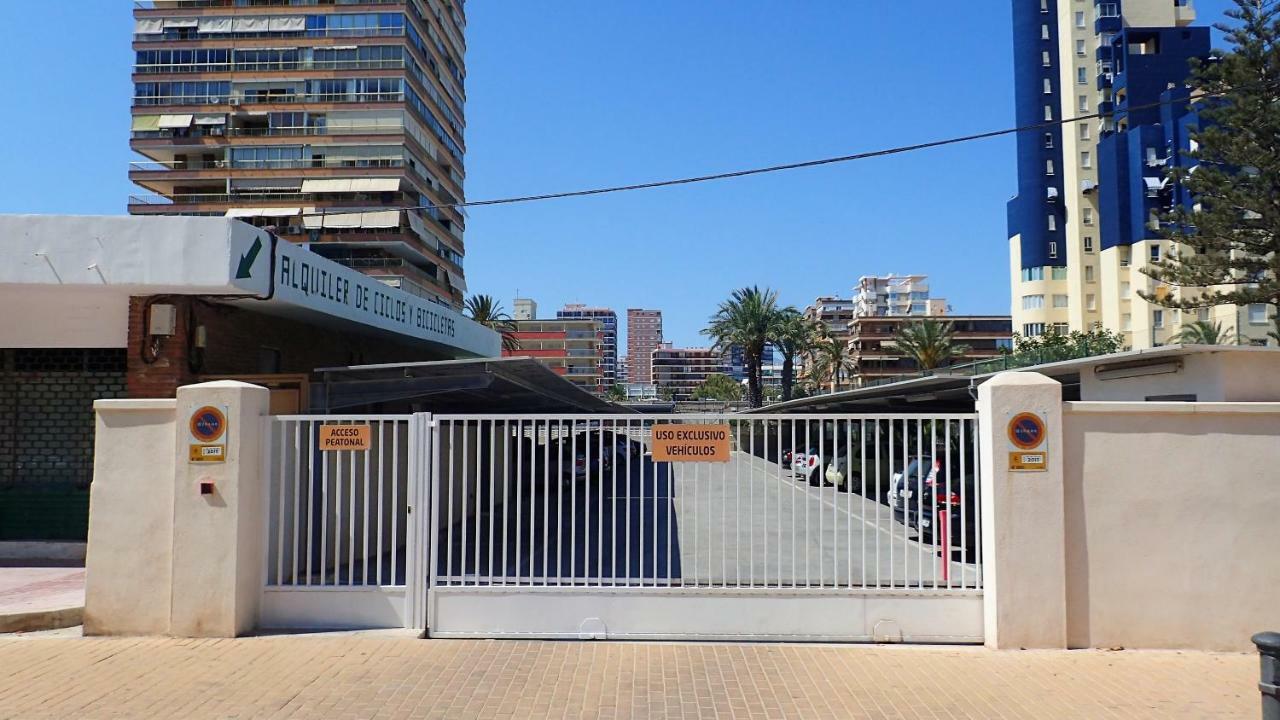 Tortuga Flat Apartment Alicante Exterior foto