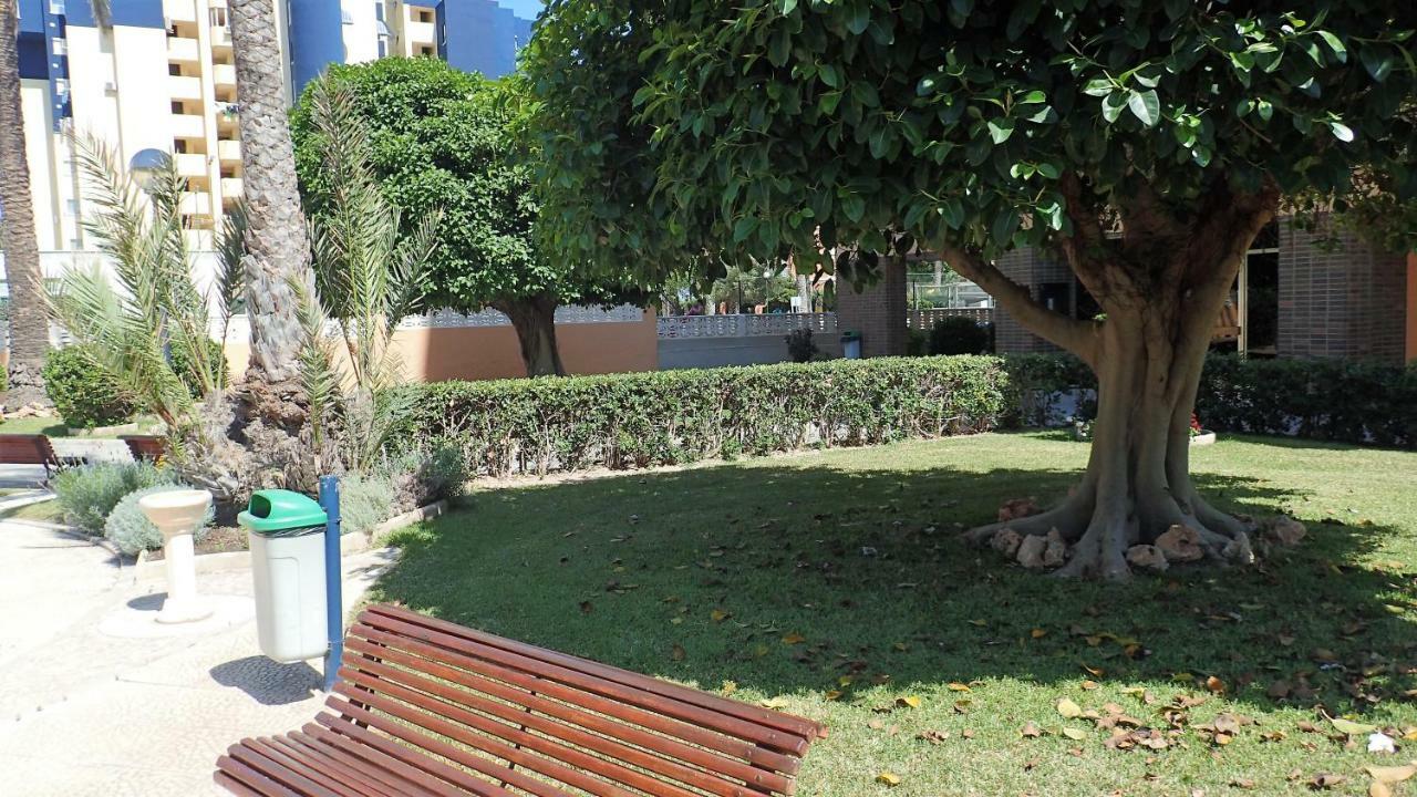 Tortuga Flat Apartment Alicante Exterior foto