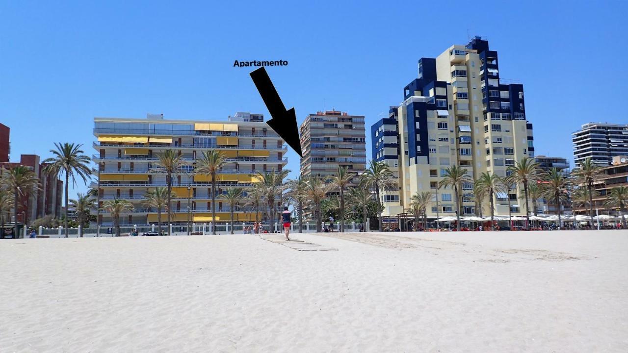Tortuga Flat Apartment Alicante Exterior foto