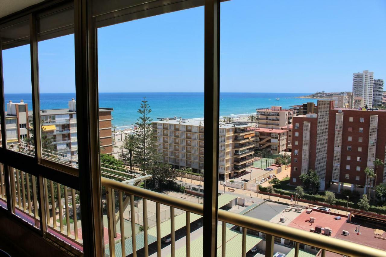 Tortuga Flat Apartment Alicante Exterior foto