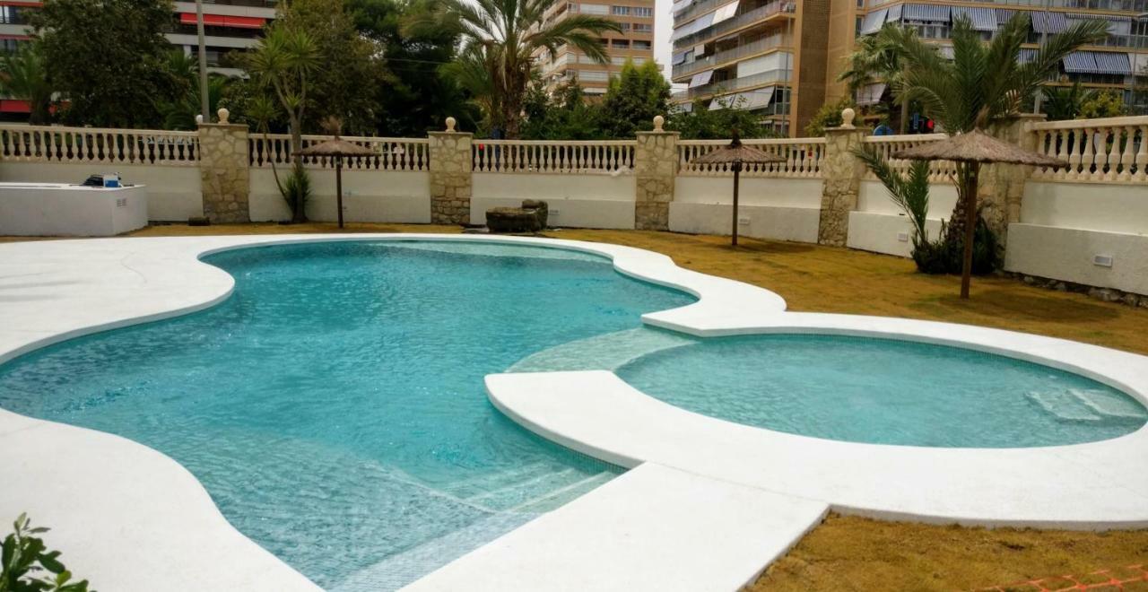 Tortuga Flat Apartment Alicante Exterior foto