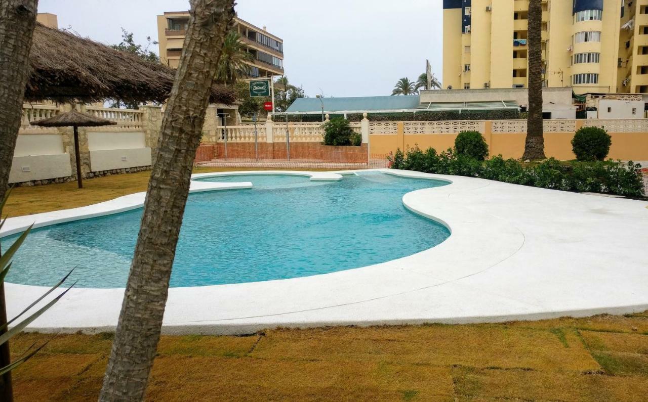 Tortuga Flat Apartment Alicante Exterior foto
