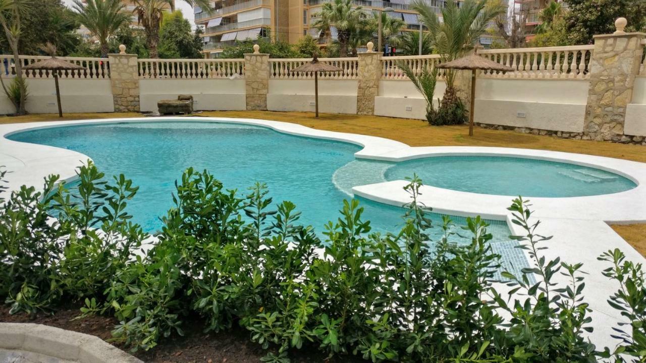 Tortuga Flat Apartment Alicante Exterior foto
